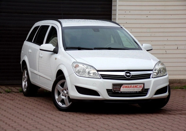 Opel Astra cena 13900 przebieg: 169890, rok produkcji 2007 z Przedecz małe 379